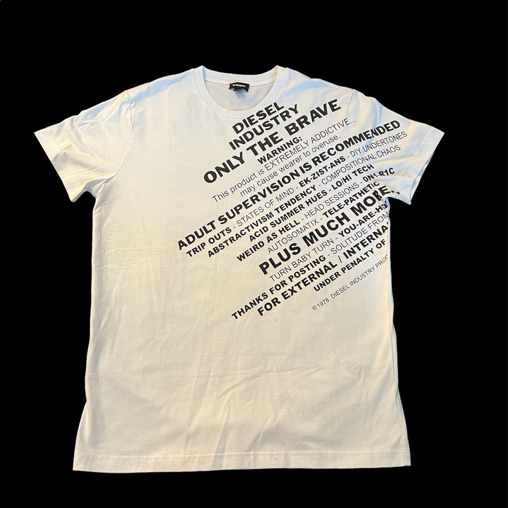 Mens Desiel t-shirt